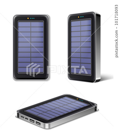 Powerbank Realistic Set 101718093