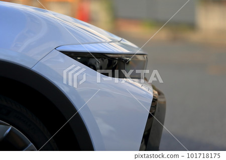 Car headlight image Car headlight image 101718175