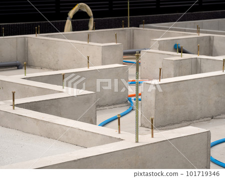 Foundation foundation work 101719346