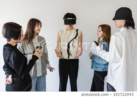 VR, virtual reality, virtual future VR, virtual reality, virtual future 101722043