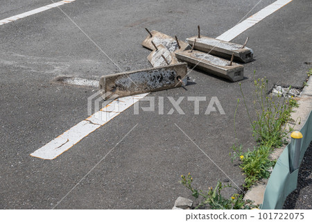 關閉停車場 - 拆除停車場 關閉停車場 - 拆除停車場 101722075