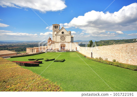 阿西西聖弗朗西斯大教堂 阿西西聖弗朗西斯大教堂 101722191