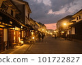 Bikan Historical Quarter，夜晚的傳統建築 101722827