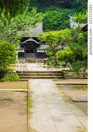 初夏古都鎌倉圓覺寺分寺射擊院 101723262