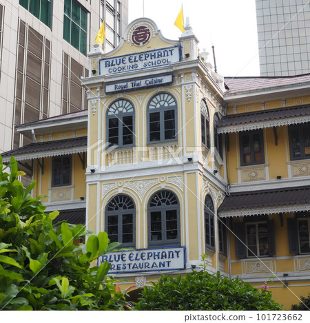 泰國曼谷藍象 101723662