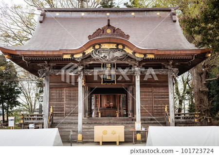 三沼津島神社改造後的禮拜堂 101723724