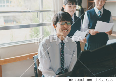 piano, pianoforte, pianos 101723790
