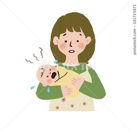 愛哭鬧鬧的寶寶,一次性手術,育兒神經症,產後抑鬱症,育兒 愛哭鬧鬧的寶寶,一次性手術,育兒神經症,產後抑鬱症,育兒 101723871