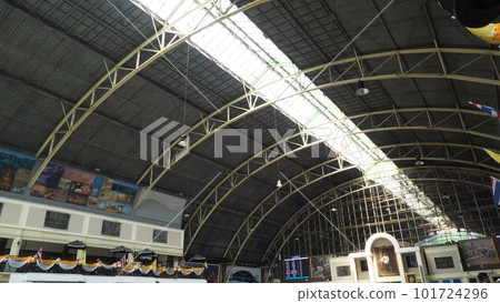 Thailand Bangkok Central Station Hua Lamphong Station Thailand Bangkok Central Station Hua Lamphong Station 101724296