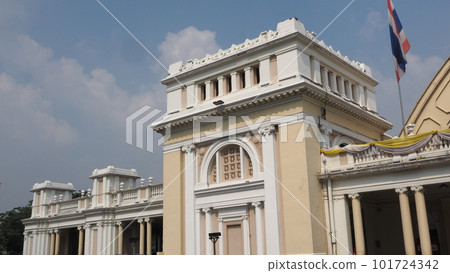 Thailand Bangkok Central Station Hua Lamphong Station 101724342