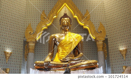 泰國 Wat Traimit 金佛寺 101724514