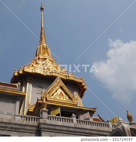 thailand wat traimit golden buddha temple 101724547
