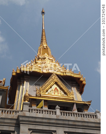 thailand wat traimit golden buddha temple 101724548
