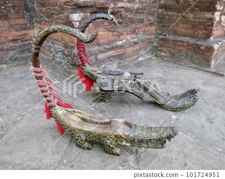 Burmese lyre Burmese lyre 101724951