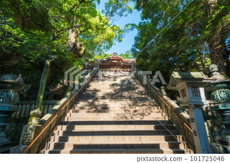 琴比羅神社（金比羅山）：御前志段坂 101725046