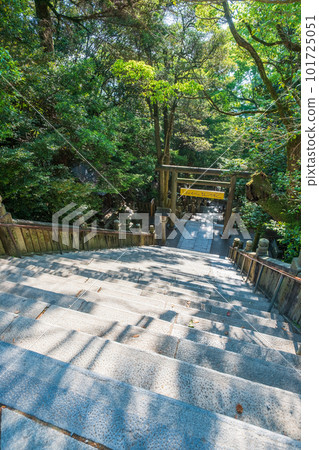 琴比羅神社(金比羅山):御前志段坂 琴比羅神社(金比羅山):御前志段坂 101725051