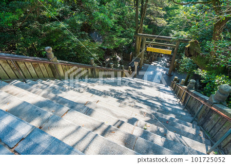 Kotohira Shrine (Konpira-san): Gozen Shidanzaka Kotohira Shrine (Konpira-san): Gozen Shidanzaka 101725052