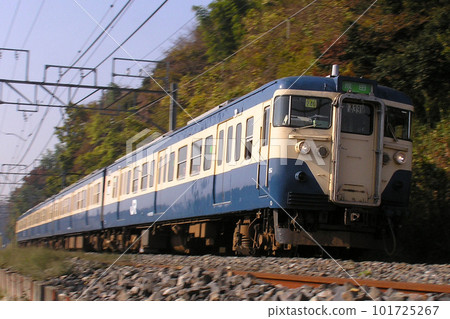Narita Line 113 series 0 series Narita Line 113 series 0 series 101725267