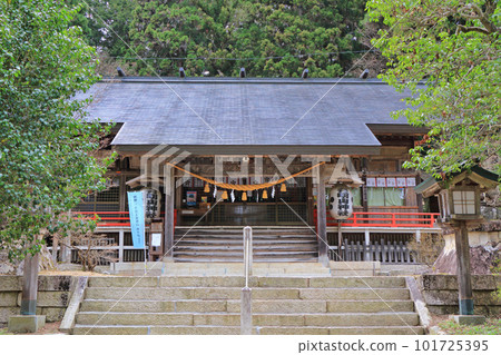 長野縣安曇山神社安曇野市 長野縣安曇山神社安曇野市 101725395