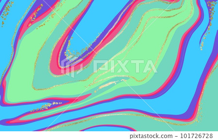 Marble Light Pastel Color Abstract Background. 101726728