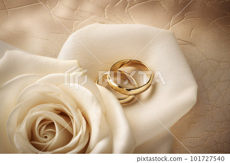 wedding ring, bridal image 101727540