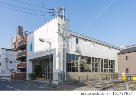 Blue Bottle Coffee Kiyosumi Shirakawa Flagship Cafe 101727634