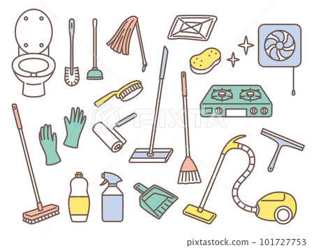 清潔工具組 101727753