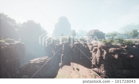 Red Rock Canyon in Nevada 101728043