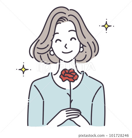 Mother's Day, Carnation, Flower, Bouquet, Rose, Plant, Red, Mom, Present, Gift, Blessing, Thank You, Feeling Mother's Day, Carnation, Flower, Bouquet, Rose, Plant, Red, Mom, Present, Gift, Blessing, Thank You, Feeling 101728246