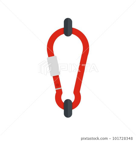 Carabine icon. Flat illustration of carabine vector icon for web isolated on white Carabine icon. Flat illustration of carabine vector icon for web isolated on white 101728348