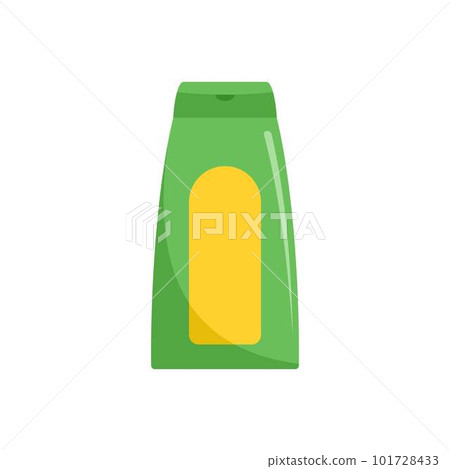 Aloe gel icon. Flat illustration of aloe gel vector icon for web isolated on white Aloe gel icon. Flat illustration of aloe gel vector icon for web isolated on white 101728433