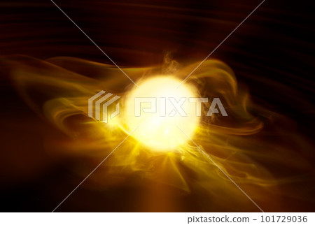 The birth of light The birth of light 101729036