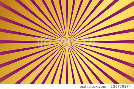 Sunburst gold and purple 101729574