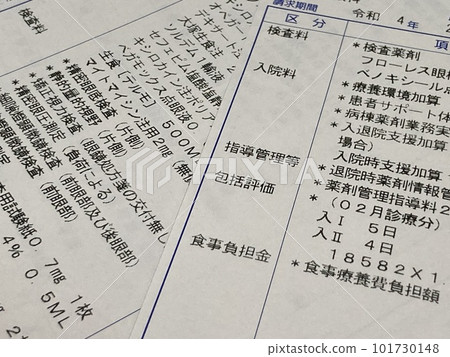 醫療聲明 醫療聲明 101730148