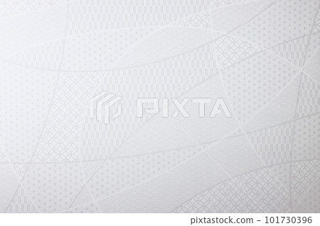 背景_日本紙_日本圖案_白色 101730396