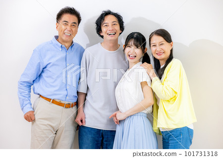 two generations of adults two generations of adults 101731318