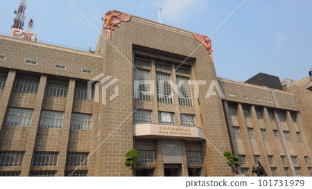 泰國曼谷中央郵局 泰國曼谷中央郵局 101731979