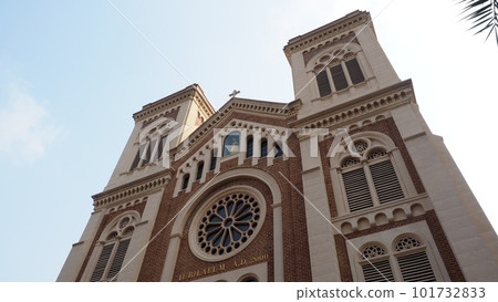 Bangkok Assumption Cathedral Bangkok Assumption Cathedral 101732833