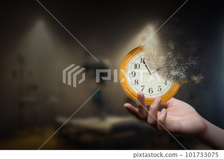 The end of time for the business of life and the like. The end of time for the business of life and the like. 101733075