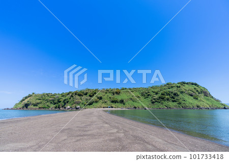 《鹿兒島縣》知林路知林島(知林島) 《鹿兒島縣》知林路知林島(知林島) 101733418
