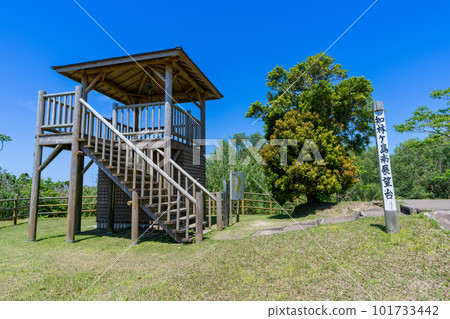 《Kagoshima Prefecture》 Chirin Road Chiringashima Island (Chiringashima) 101733442