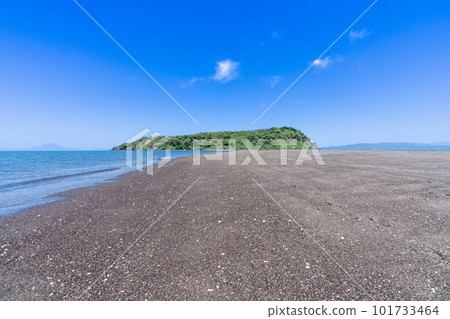 《鹿兒島縣》知林路知林島(知林島) 《鹿兒島縣》知林路知林島(知林島) 101733464