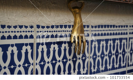 Hand of Fatima [Fez, Morocco] 101733554