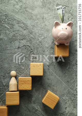 Risk protection and eliminating the risk, top view Risk protection and eliminating the risk, top view 101733756