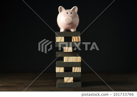 Risk protection and eliminating the risk, business and life concept Risk protection and eliminating the risk, business and life concept 101733766