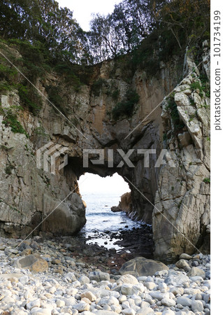 Hakusan Domon Cape Ashizuri Kochi Prefecture Hakusan Domon Cape Ashizuri Kochi Prefecture 101734199