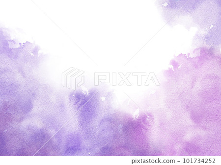 Watercolor background with paper quality and brush strokes that touches the heart Healing Watercolor background with paper quality and brush strokes that touches the heart Healing 101734252