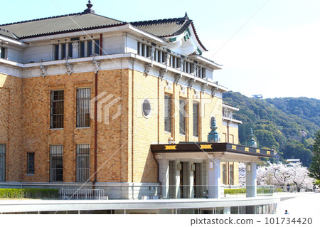 Kyoto City KYOCERA Museum of Art Kyoto Municipal Museum of Art Museum Kyoto City Tourist destination 101734420
