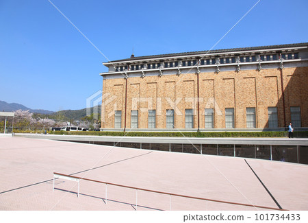 Kyoto City KYOCERA Museum of Art Kyoto Municipal Museum of Art Museum Kyoto City Tourist destination 101734433