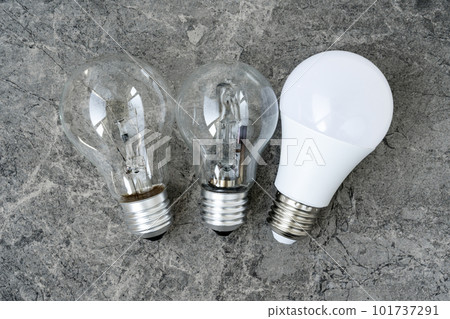 Tungsten,halogen and LED light bulbs Tungsten,halogen and LED light bulbs 101737291